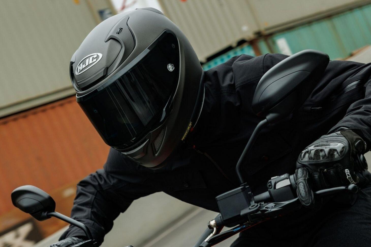 HJC RPHA 12N Carbon Xentra - Helmet House